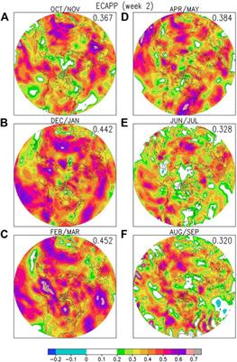 Developing and evaluating week 2 and weeks 3-4 outlook tools for extratropical storminess